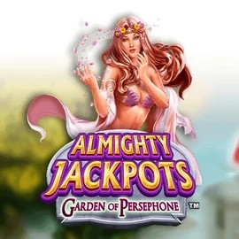 Play Almighty Jackpots: Garden of Persephone slot by Novomatic on spinsdogs.nl