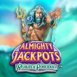 Almighty Jackpots – Realm of Poseidon – slot by Novomatic, featured at spinsdogs.nl