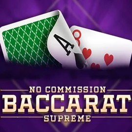 Play Baccarat Supreme slot by OneTouch Games on spinsdogs.nl
