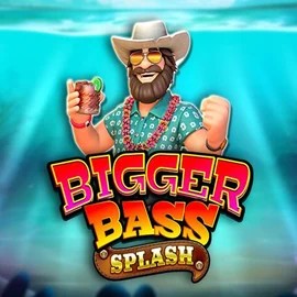 Try Bigger Bass Splash slot by Pragmatic Play on spinsdogs.nl – logo image