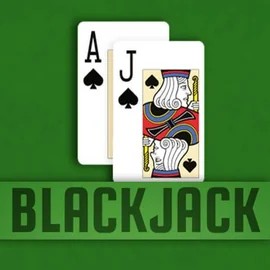Official Table Games logo: Blackjack (Relax Gaming) by Relax Gaming at SpinDog Casino