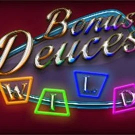 Table Games logo of Bonus Deuces Wild (RTG) from RTG (Reel Time Gaming) at SpinDog Casino