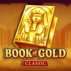 Book of Gold Classic online slot from Playson – play at spinsdogs.nl