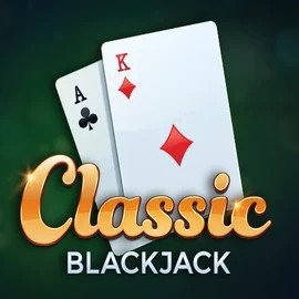 Play the Classic Blackjack slot by Red Tiger Gaming on SpinDog Casino
