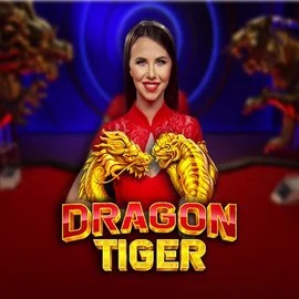 Play Dragon Tiger (Live) slot by Pragmatic Play on spinsdogs.nl