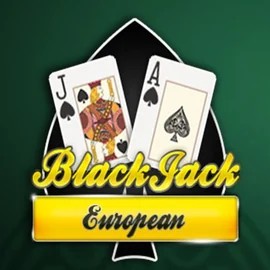 European Blackjack MH by Play'n GO, showcased at spinsdogs.nl – game logo