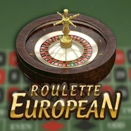 European Roulette (BGaming) logo by BGAMING SpinDog Casino