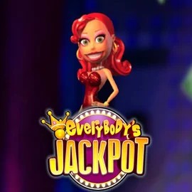 Try Everybody's Jackpots slot by Playtech on spinsdogs.nl – logo image