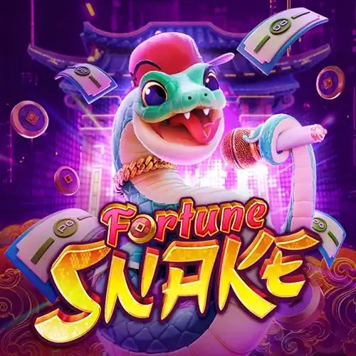Fortune Snake logo by Endorphina at SpinDog Casino