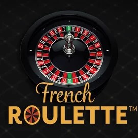 French Roulette (NetEnt) logo by NetEnt at SpinDog Casino