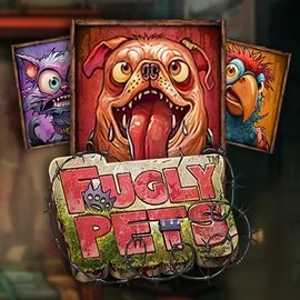 Fugly Pets – slot by Stakelogic, featured at spinsdogs.nl