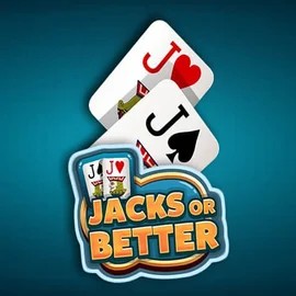 Jacks or Better (Red Rake Gaming) slot visual from Red Rake Gaming available on spinsdogs.nl