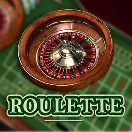 Roulette (Habanero) logo by Habanero at SpinDog Casino