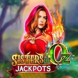 Play the Sisters Of Oz Jackpots slot by Triple Edge Studios on SpinDog Casino