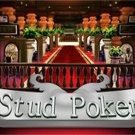 Enjoy Stud Poker 3D by iSoftBet – logo hosted on spinsdogs.nl