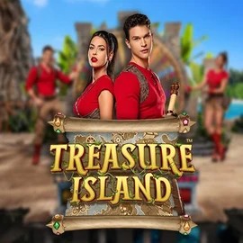 Try Treasure Island slot by Pragmatic Play on spinsdogs.nl – logo image