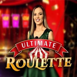 Enjoy Ultimate Roulette by Ezugi – logo hosted on spinsdogs.nl