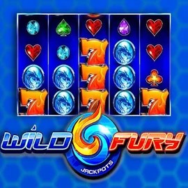 Enjoy Wild Fury Jackpots by IGT – logo hosted on spinsdogs.nl